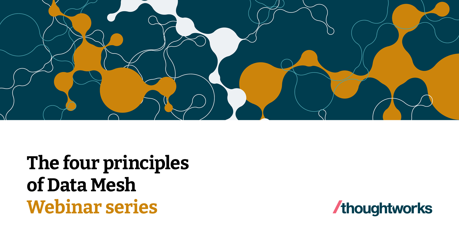 The 4 Data Mesh Principles to Create a Data-Oriented RnD