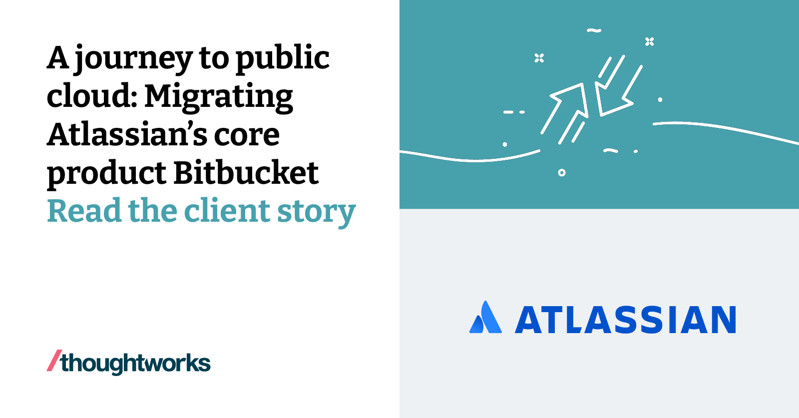 Atlassian: A Journey To Public Cloud: Migrating Atlassian’s Core ...