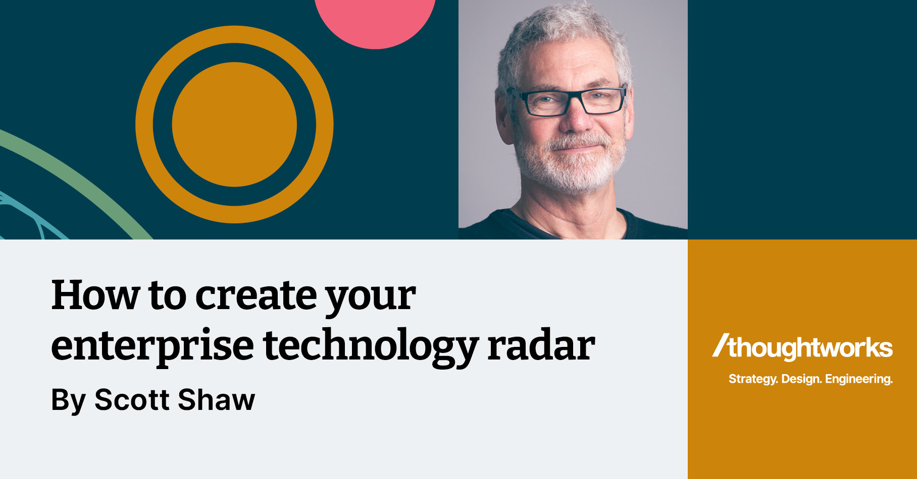 How To Create Your Enterprise Technology Radar 