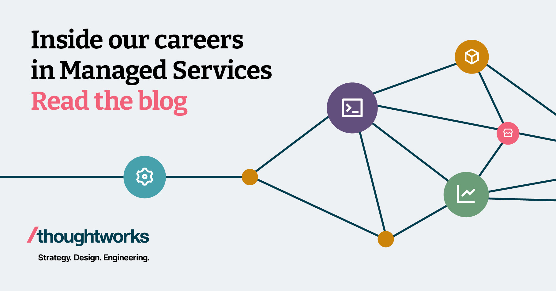 Inside our careers in Managed Services | Thoughtworks Brazil