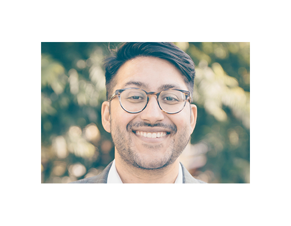 Photo headshot of Shayan Mohanty, Head of AI Research, Thoughtworks