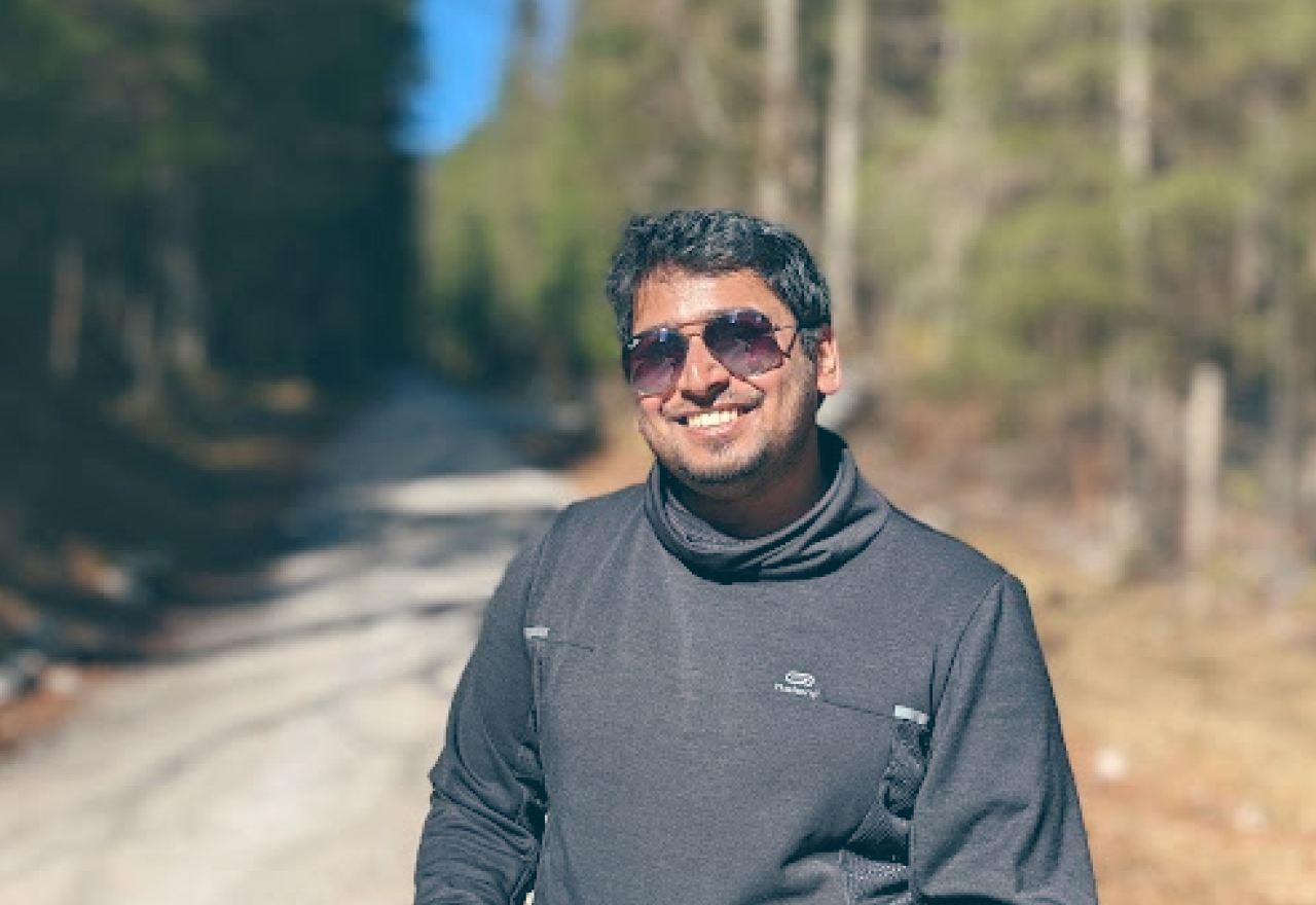 Biplob Biswas, Engenheiro Líder de Dados e Aprendizado de Máquina, Thoughtworks