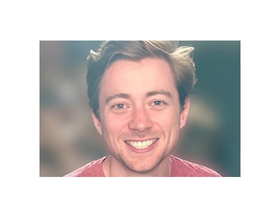 Photo headshot of Tom Coggrave, Principal Technologist, Thoughtworks