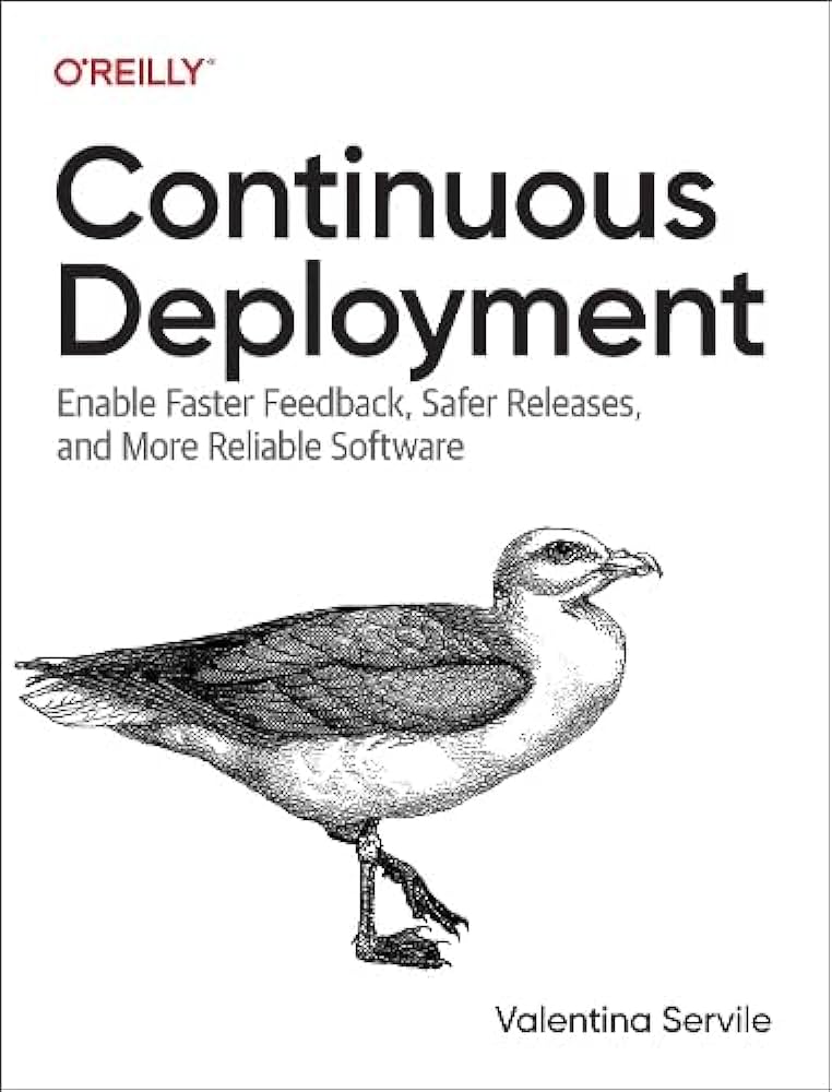 Continuous Deployment book cover