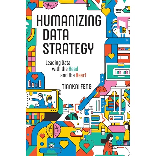 Humanizing Data Strategy book cover