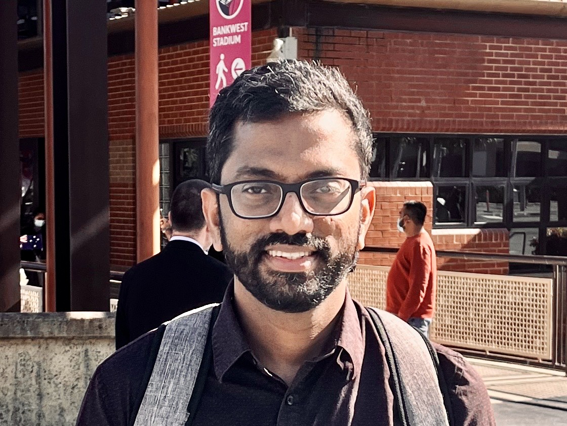 Srinivasan Raguraman